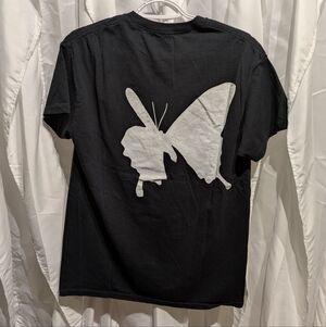 C2 Post Malone Band Tshirt VIP tshirt Sz Medium